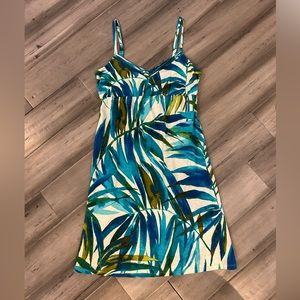 Tommy Bahama Beach 🏝️ Cape Palms Dress, Size S/P